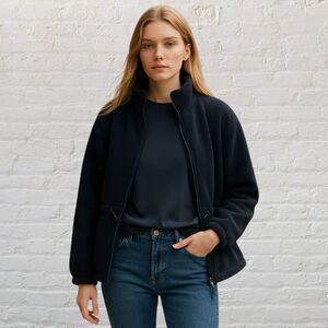 Woolrich Sherpa Fleece Jacket L